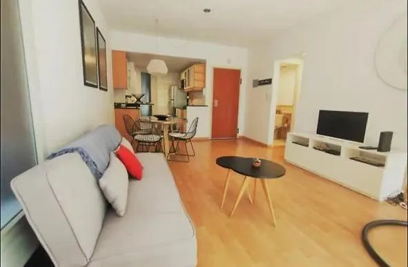 Egy hálószobás apartman